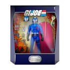 Figurine gi joe cobra commander