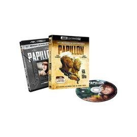 Papillon - 4k ultra hd - 50eme anniversaire