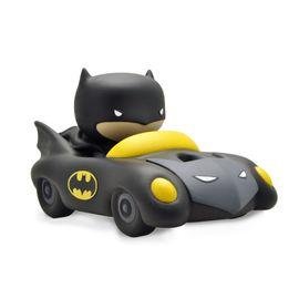 Figurine tirelire - dc comics - chibi batmobile