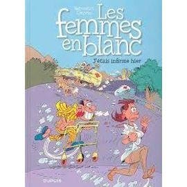 Les femmes en blanc t5 j'etais infirme hier