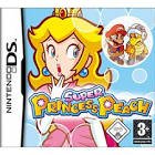 Jeu ds super princess peach