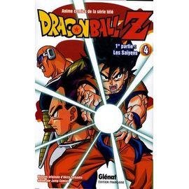 Dragon ball z - cycle 1 - tome 4 :