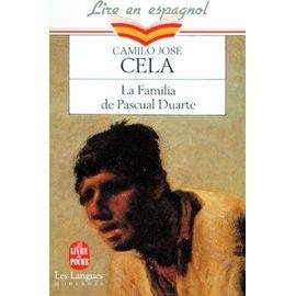 La familia de pascual duarte