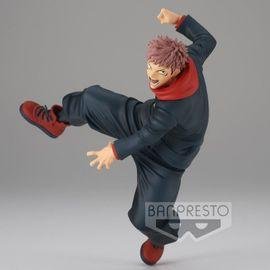 Figurine jujutsu kaisen - yuji itadori 18cm