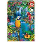 Puzzle 500 pieces