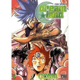 Dreamland - tome 4 :