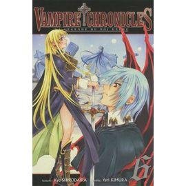 Vampire chronicles - la legende du roi dechu - tome 6