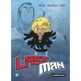 Lastman - poche - tome 1 :