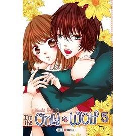 Manga i'm the only wolf - tome 5