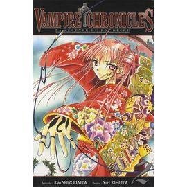 Vampire chronicles - la legende du roi dechu - tome 2