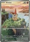 Carte pokemon victini svp 208