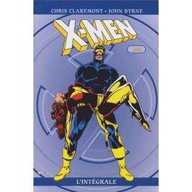 X-men l'integrale - 1980