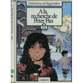 A la rechercher de peter pan - tome 2.