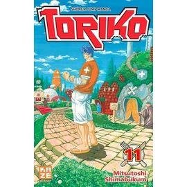 Toriko - tome 11