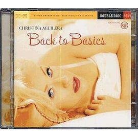 Cd back to basics