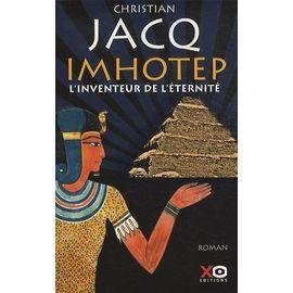 Imhotep, l'inventeur de l'eternite - le secret de la pyramide