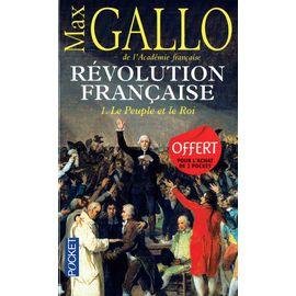 Revolution francaise-1. le peuple et le roi