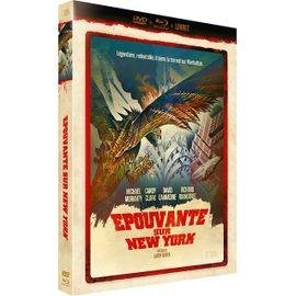 Epouvante sur new york - edition collector blu-ray + dvd