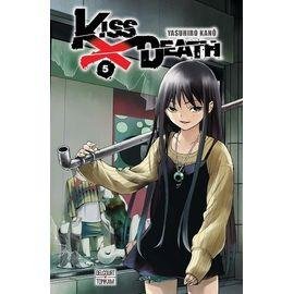 Kiss x death - tome 5