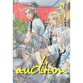 Audition - tome 8