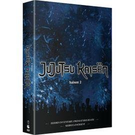 Jujutsu kaisen - saison 2