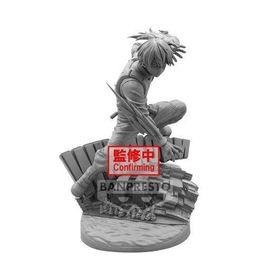 My hero academia - shoto todoroki the anime - figurine dioramati