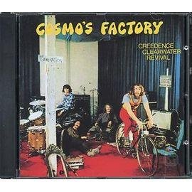 Cd cosmo's factory