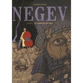Negev tome 1 - le souffle de dieu