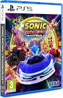 Jeu sonic racing cross worlds