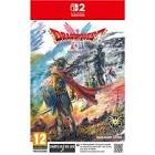 Jeu dragon quest i & ii hd-2d remake