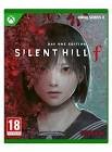 Jeu silent hill f
