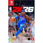 Jeu nba 2k26