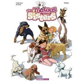 Les toutous des sisters