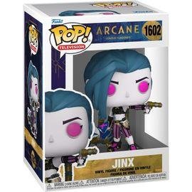 Figurine pop - arcane n°1602 - jinx (75649)