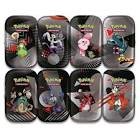 Carte pokemon mini tin