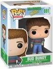 Figurine pop bud bundy 691