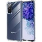 Coque samsung s20/s20 fe transparente