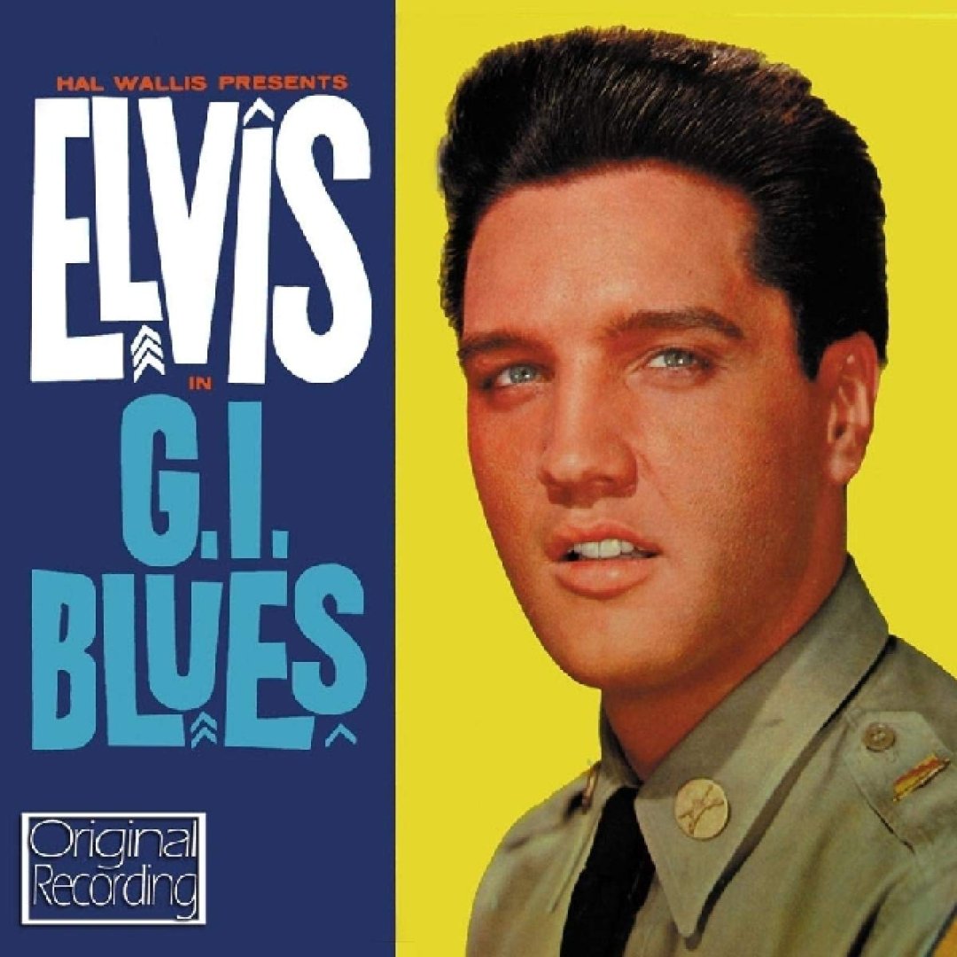 Cd g.i.blues