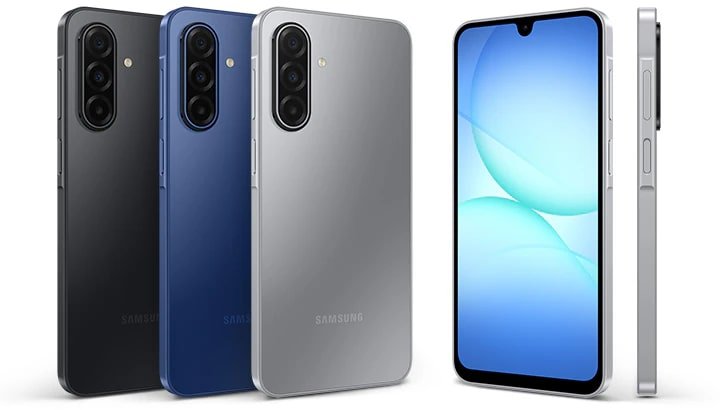 Galaxy a17