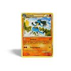 Cartes lucario 19/95