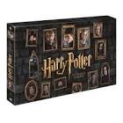 Coffret bluray 1 a 6 edition prestige chateau de poudelard