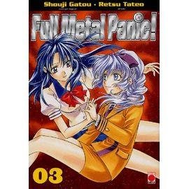 Full metal panic - tome 3