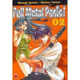 Full metal panic - tome 2