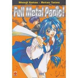 Full metal panic - tome 1