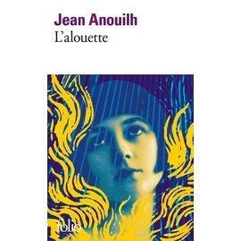 L'alouette - paris, theatre montparnasse-gaston baty, 1953