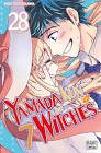 Yamada kun & the 7 witches tome 13