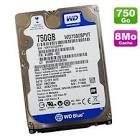 Disque dur wd7500bpvt