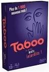 Jeu de societe taboo le jeu des mots interdits !