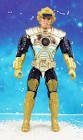 Mini figurine articulee captain power