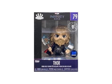 Mini figurine thor 79